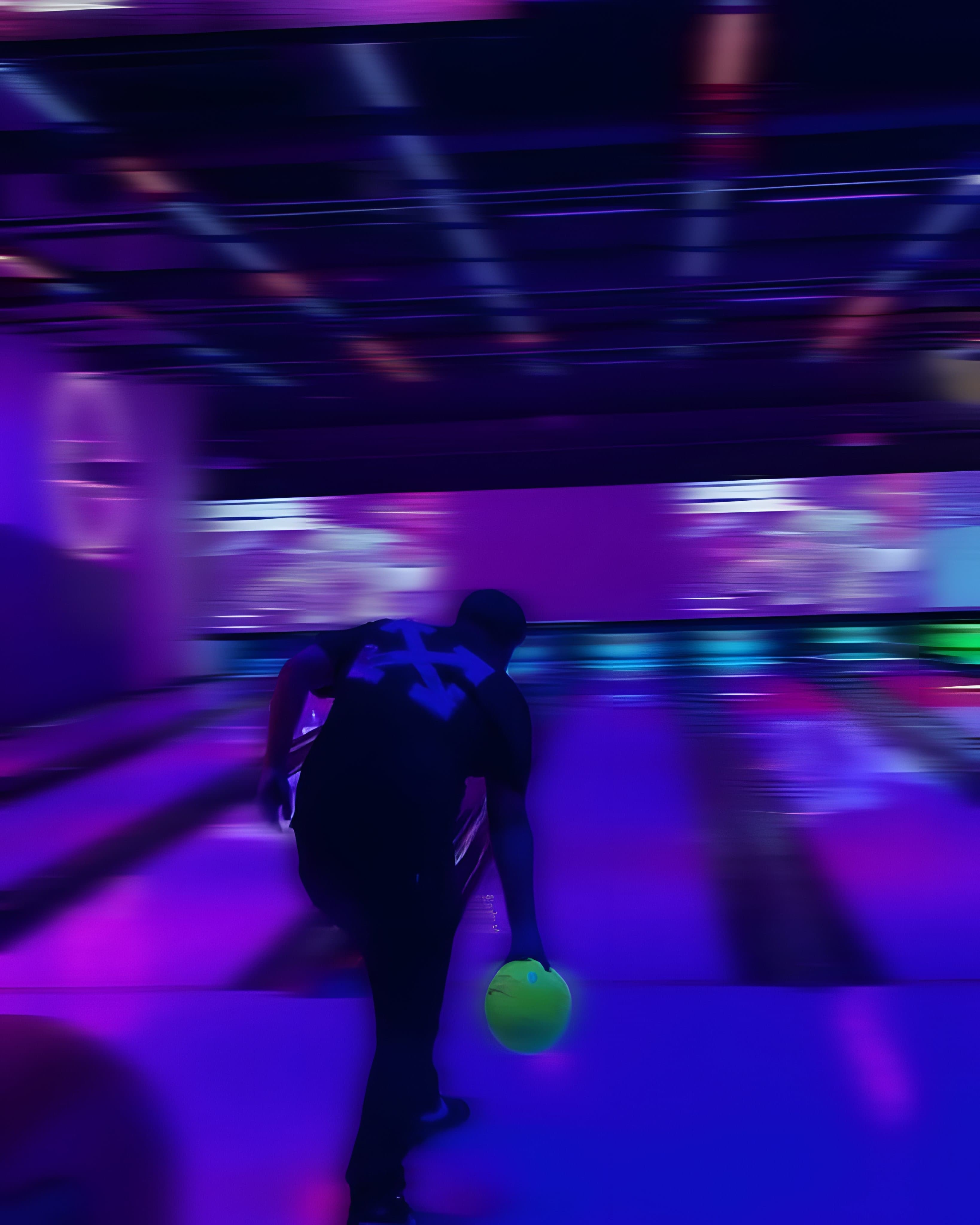 Drunk Bowling