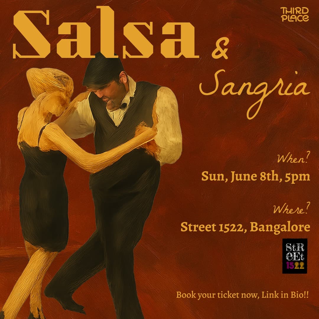 Salsa Socials Soirée