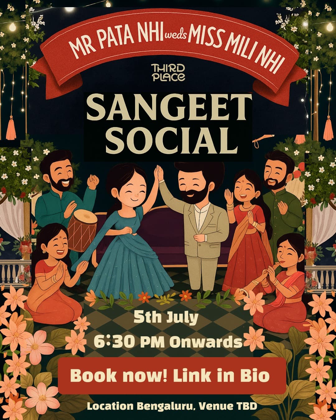 Sangeet Social